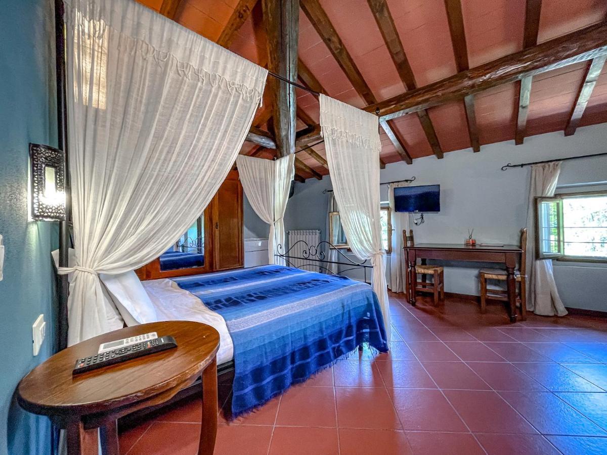 La Topaia Borgo San Lorenzo