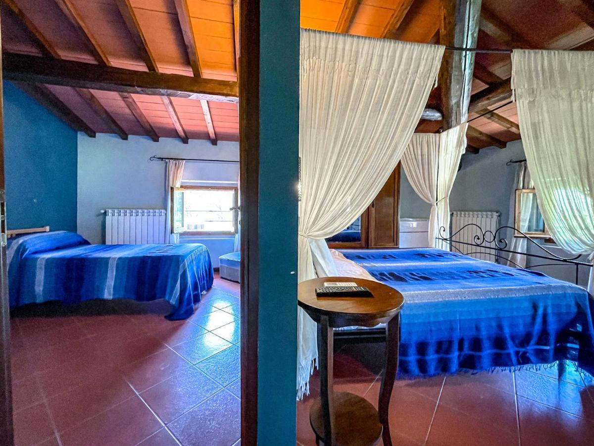 Agroturismo La Topaia