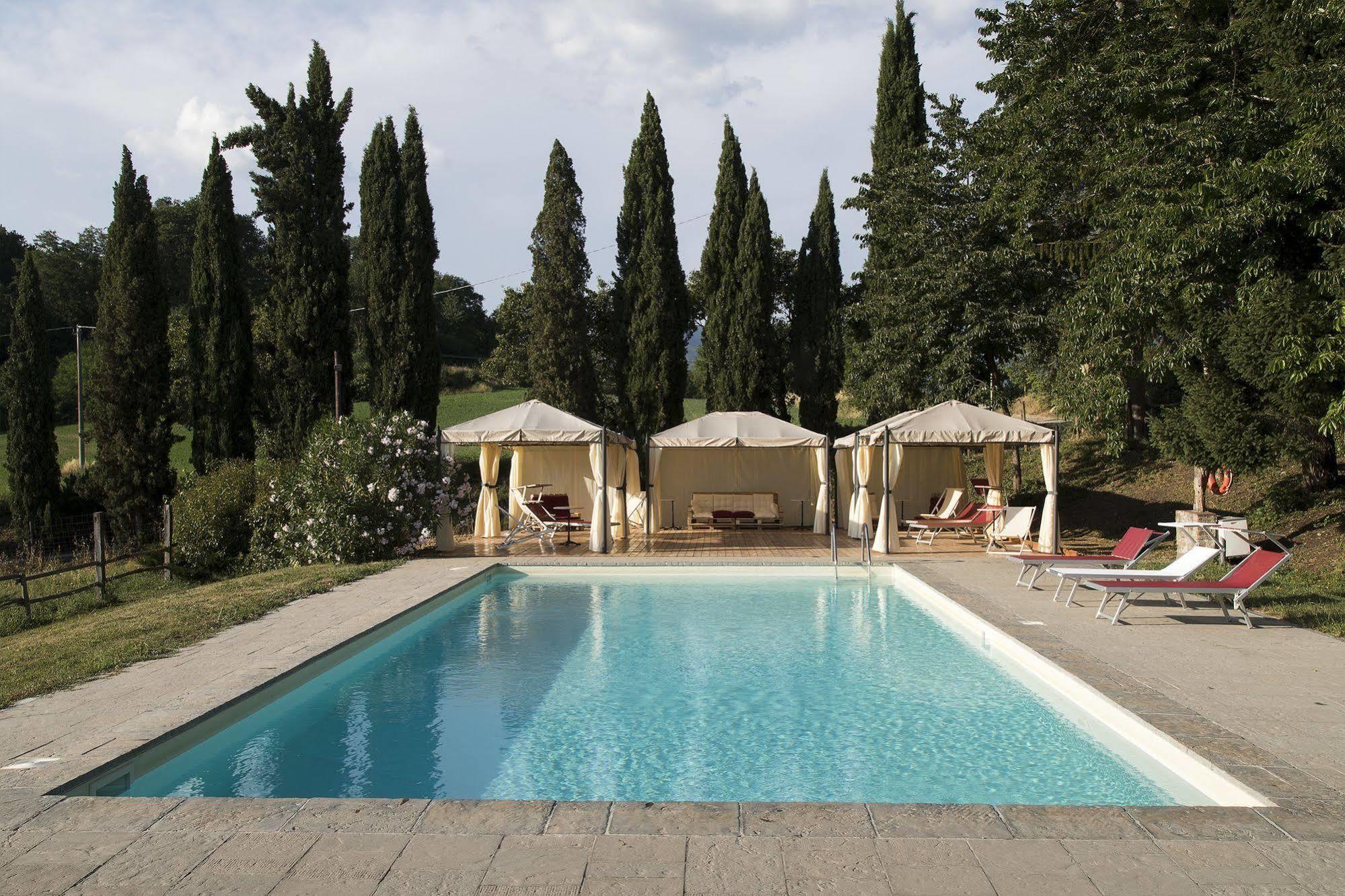 Agroturismo La Topaia Borgo San Lorenzo