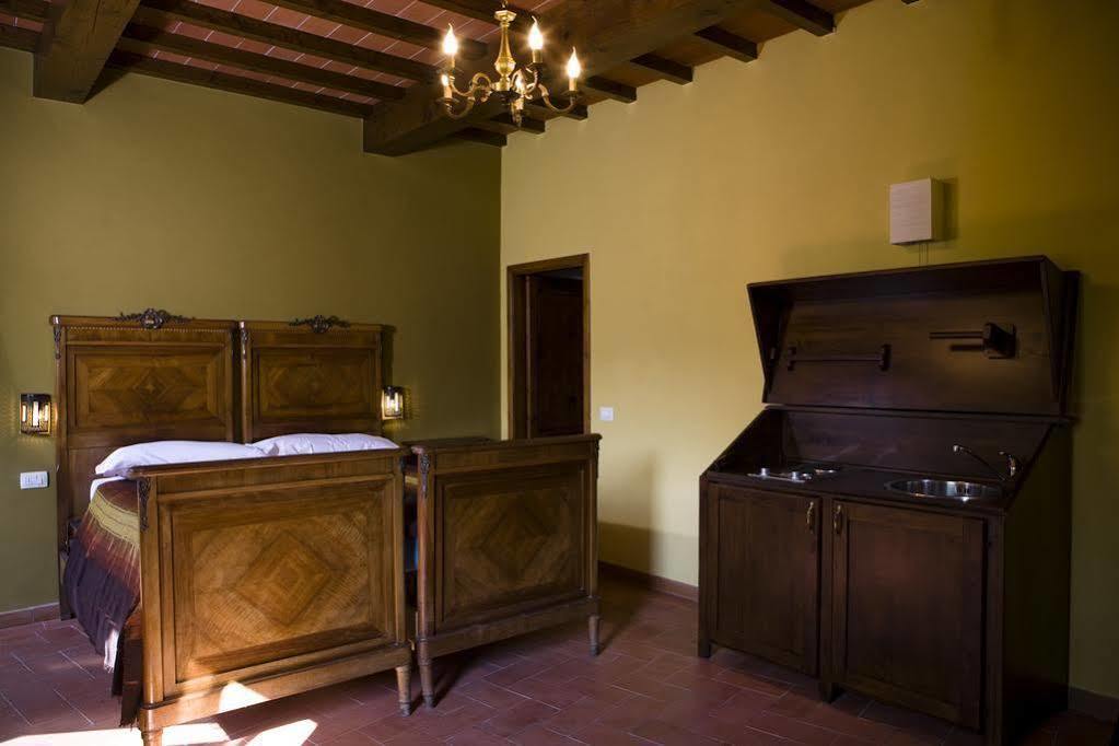 La Topaia Agroturismo Borgo San Lorenzo