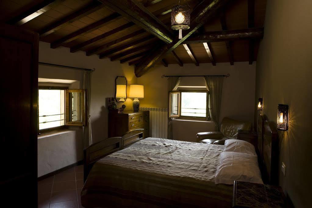 La Topaia Alojamento de Turismo Rural Borgo San Lorenzo